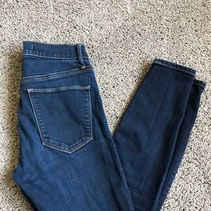 Super High Rise Skinny Jeans